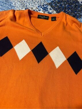 Palm Beach Men’s XL Golf Sweater Vest